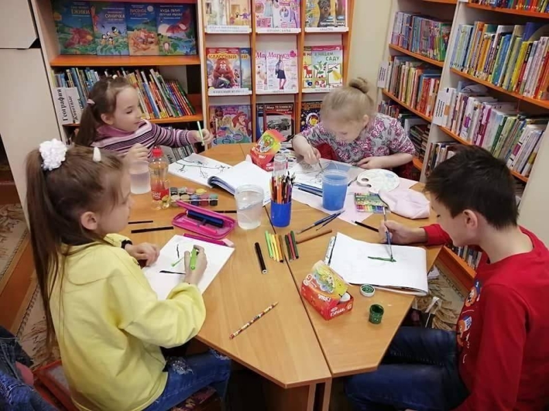 «В увлекательном мире ма-рийских сказок»: литератур-ное путешествие по страни-цам фольклора народа Вол-го-Камья Культура Калужской области