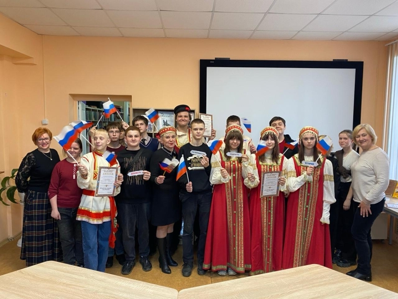 Программа «Культурный код нации» Культура Калужской области