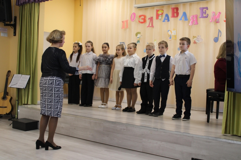 Родительское собрание - концерт «Для самых маленьких» Культура Калужской области