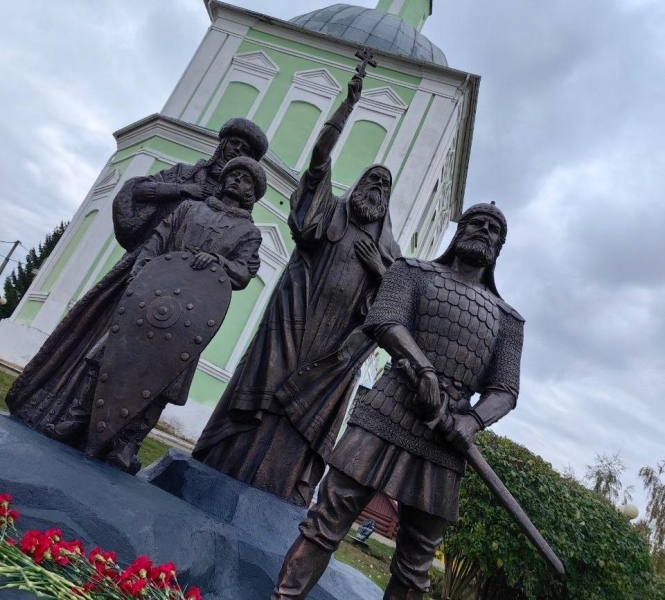 Краеведческий час «Удивительный город со звонким названием – Козельск» Культура Калужской области