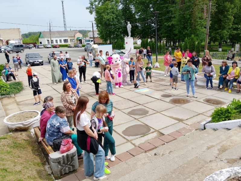 «Должны смеяться дети» Культура Калужской области