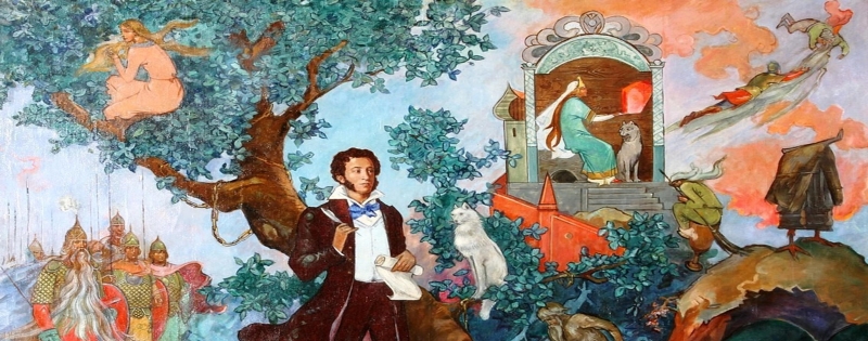 «Сказки бабушки Арины» Культура Калужской области
