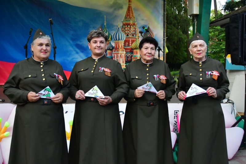 III Городской открытый патриотический фестиваль «По праву памяти» Культура Калужской области