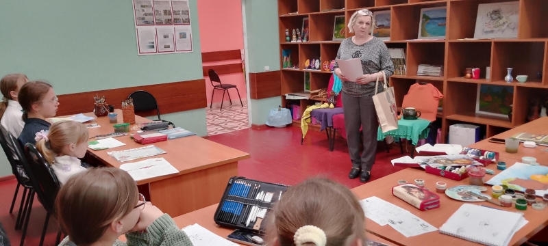 Программа «Искусство народов России» Культура Калужской области