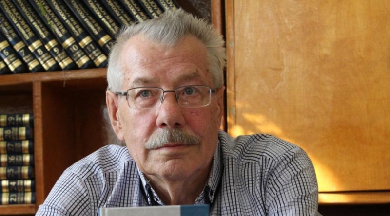 Литературная гостиная «Алексей Золотин: слово, отданное краю» Культура Калужской области