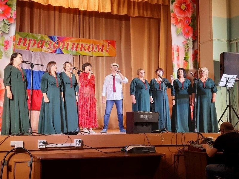Праздничный концерт «Матушка Россия!» Культура Калужской области