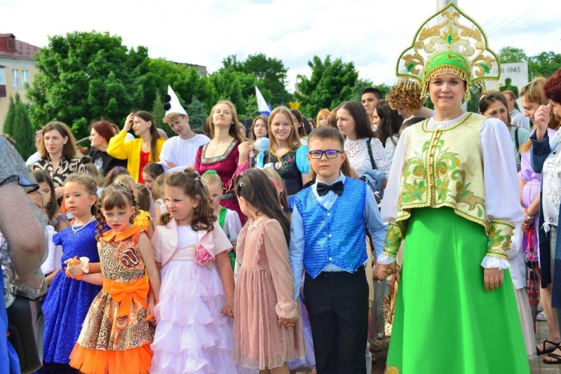 День защиты детей Культура Калужской области