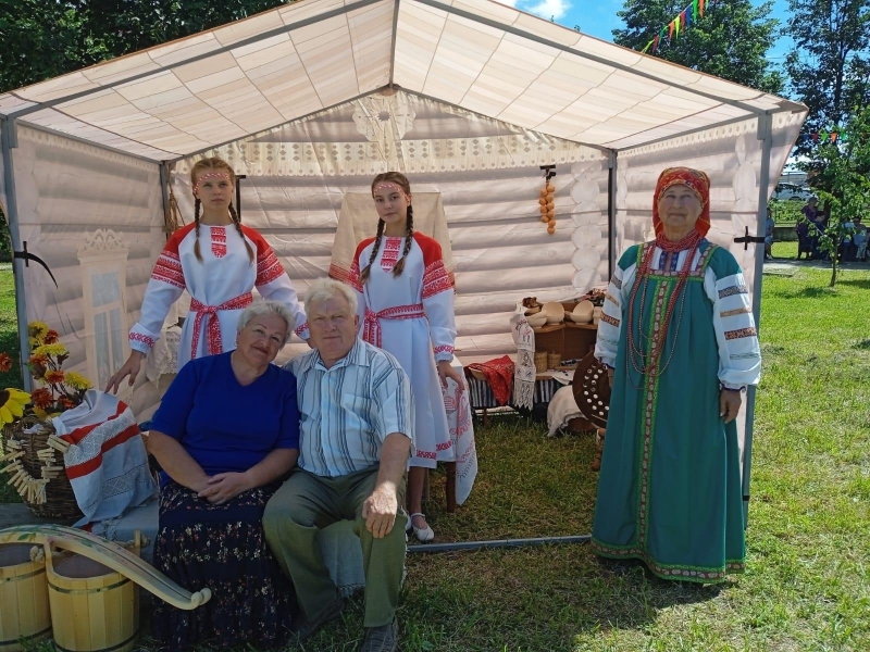 Праздник «Семьей сильна Россия» Культура Калужской области