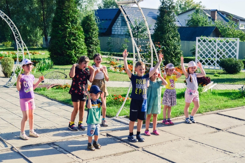Встречаем лето, детвора! Культура Калужской области