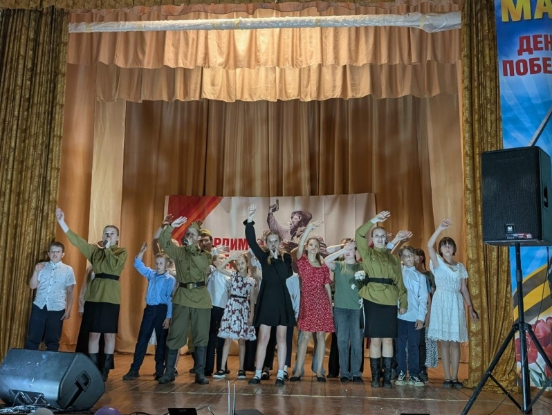 Памятный вечер «По дорогам фронтовой песни» Культура Калужской области