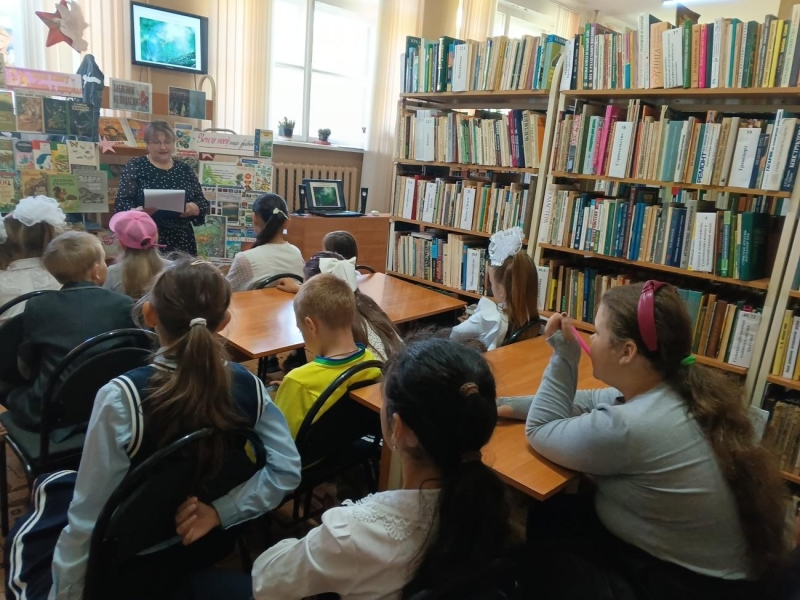 «За чистоту земли и рек в ответе человек» Культура Калужской области