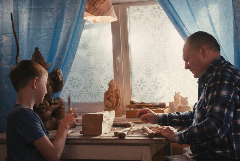 Показ фильма «Мой друг нерпа» Культура Калужской области