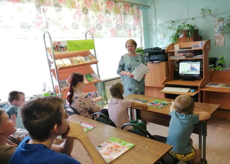 «Природа вокруг нас» Культура Калужской области