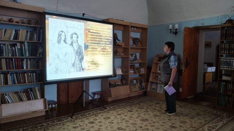 «Ах сколько чуда в этих сказках» Культура Калужской области