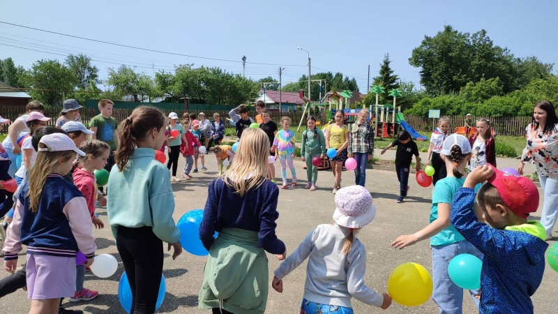 Спортивно-развлекательная программа «Прыг - скок!» Культура Калужской области