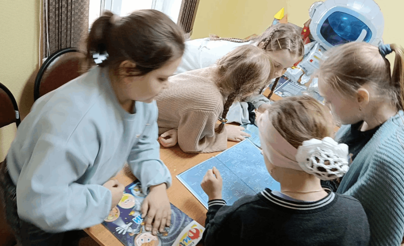 Игра «Пусть будет лето книгами согрето » Культура Калужской области