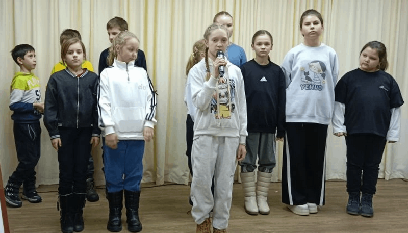 Час чтения «Идут века, но Пушкин остается» Культура Калужской области