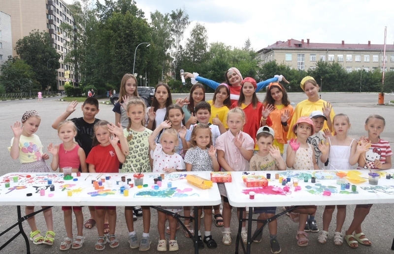 Интерактивная игра для детей Культура Калужской области