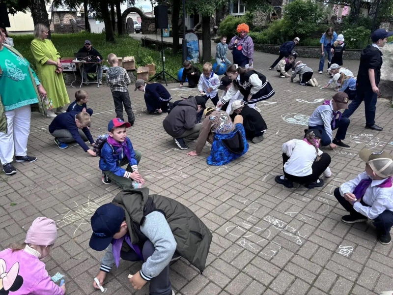 Мир детства Культура Калужской области