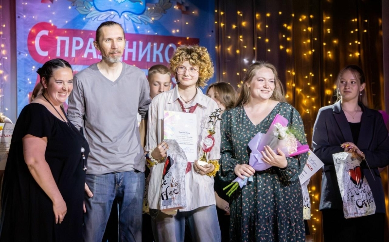Церемония «Созвездие» Культура Калужской области
