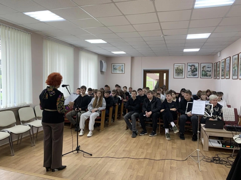 Познавательная программа «Поговорка – цветок, пословица – ягодка» Культура Калужской области