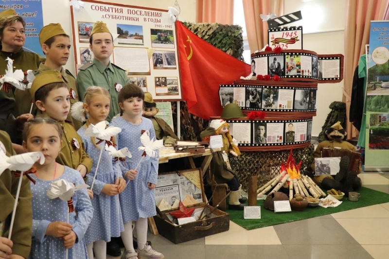Квиз «Родина моя заповедная» Культура Калужской области
