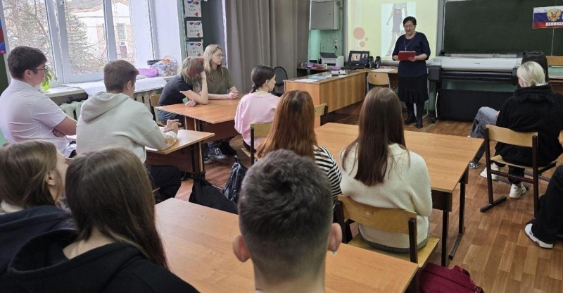 Час классики «Поэзии чудесный гений» Культура Калужской области
