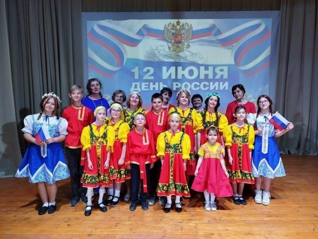«Я люблю тебя Россия» Культура Калужской области