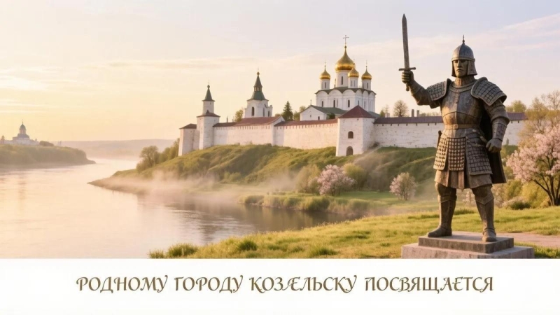 «Родному городу посвящается…» Культура Калужской области