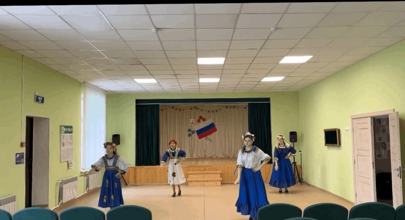 Концерт «Душа России в песнях» Культура Калужской области