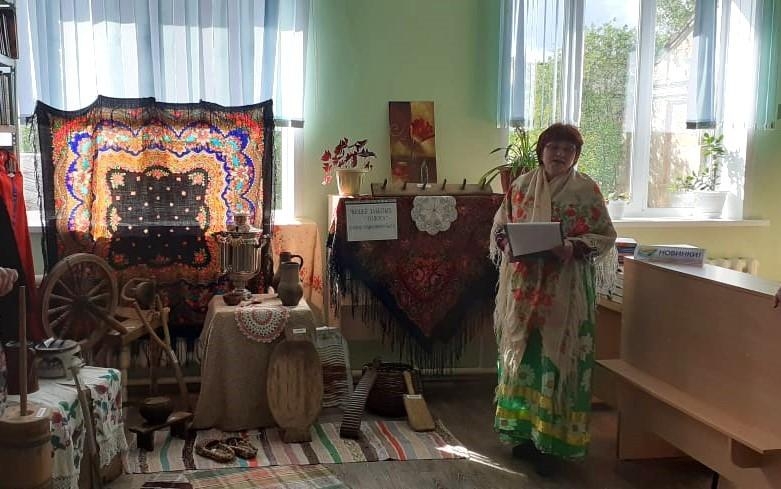 Программа «Секреты бабушкиного сундука» Культура Калужской области