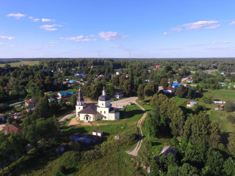 Мой край родной Культура Калужской области