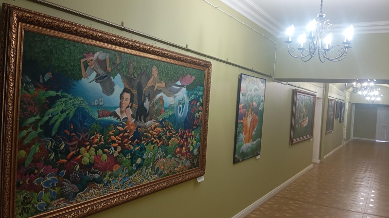 Zventa Sventana: русские народные песни в транскрипциях современных композиторов Культура Калужской области