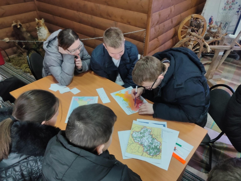 Интеллектуальная программа «Дорогами Победы» Культура Калужской области