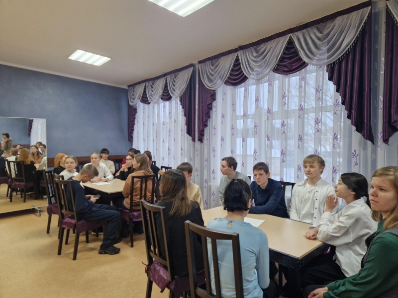 Интеллектуальная программа «Литературная интуиция» Культура Калужской области