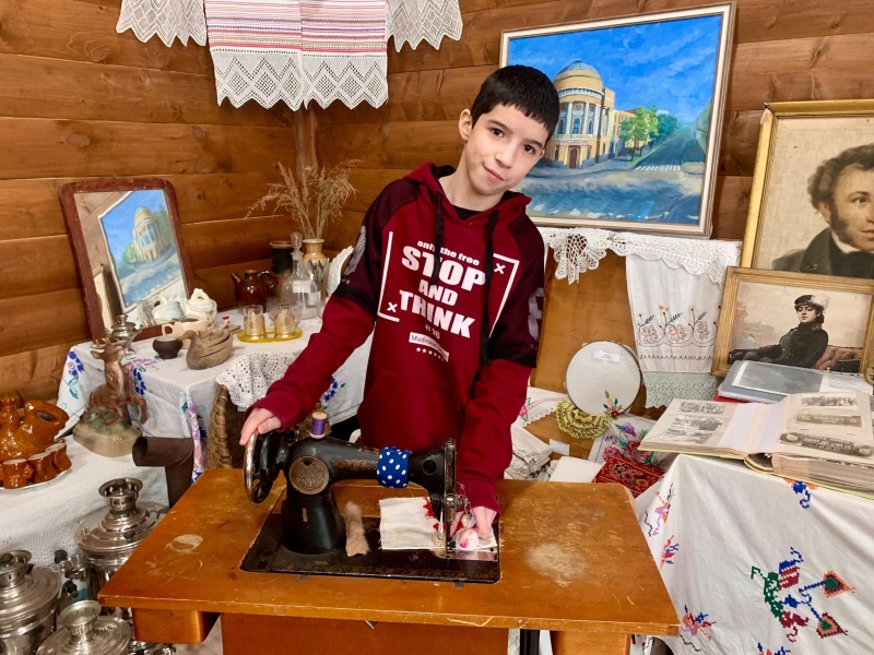Программа «Культура родной страны» Культура Калужской области