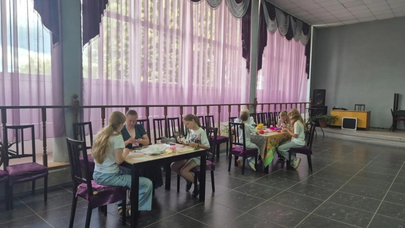 Познавательная программа «Народные промыслы» Культура Калужской области