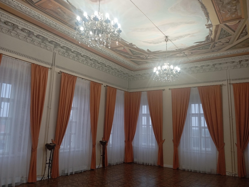 V Международный конкурс молодых пианистов Grand Piano Competition. Концерт лауреатов конкурса Культура Калужской области