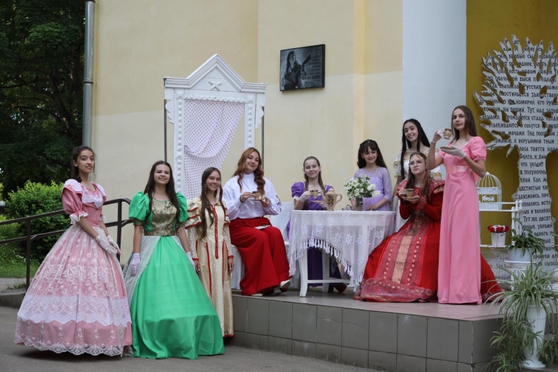 Программа «Театральный калейдоскоп: от классики до современности» Культура Калужской области