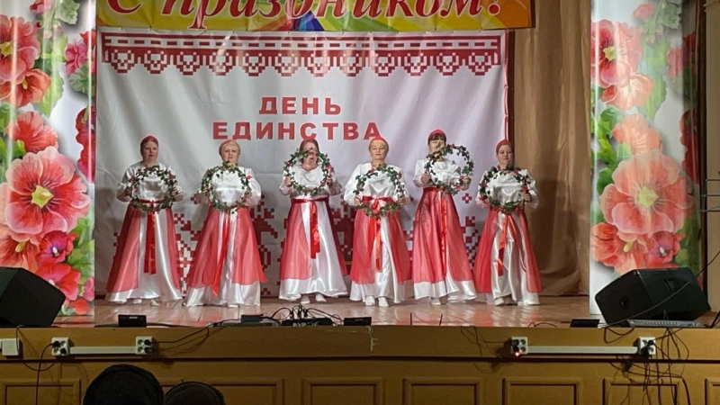 Программа «Россия – симфония народов» Культура Калужской области