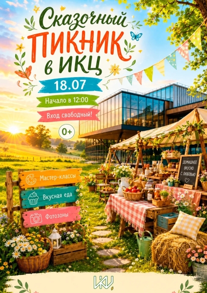 Летний пикник Культура Калужской области