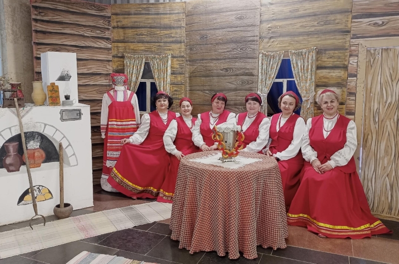 Историческая викторина «От Руси до России» Культура Калужской области