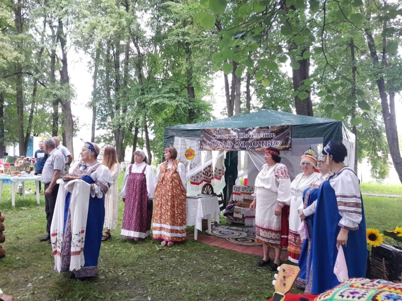 «Плахинская ярмарка» Культура Калужской области