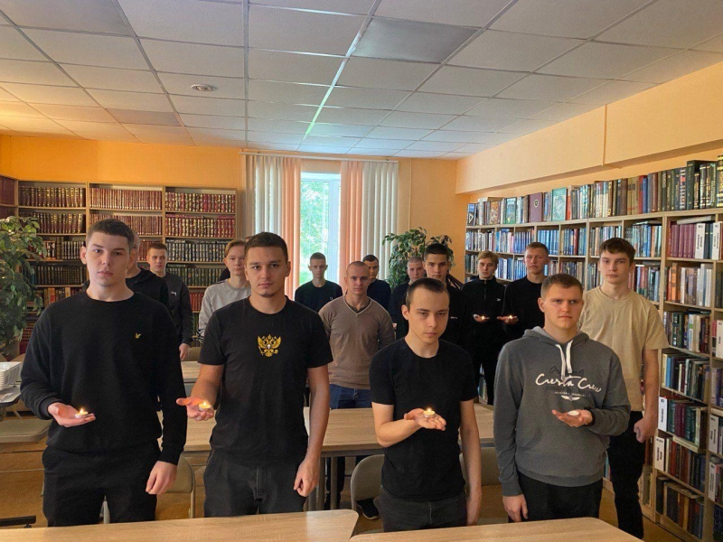 Урок «Эхо трагедии: Беслан в наших сердцах» Культура Калужской области