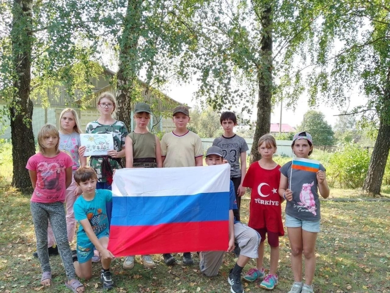 Командные соревнования«Под флагом России» Культура Калужской области