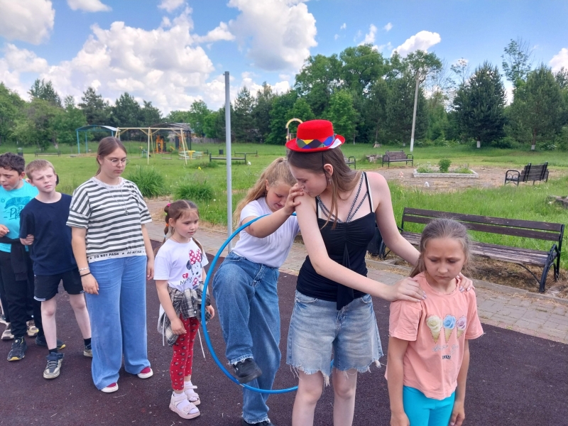Программа «Старинные русские игры и забавы на Руси» Культура Калужской области