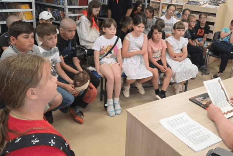 Поэтический марафон «Продолжаем строки Лермонтова» Культура Калужской области