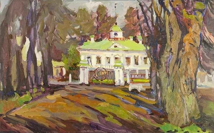 Выставка «Образы героев романа М. Салтыкова-Щедрина «Господа Головлевы» Культура Калужской области