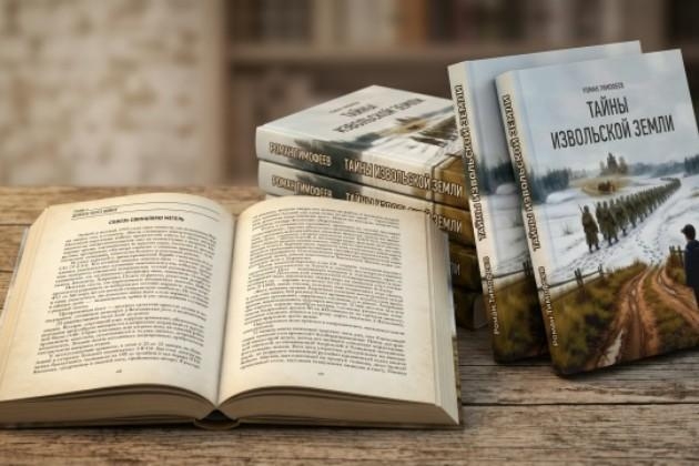 Презентация книги «Тайны Извольской земли» Культура Калужской области