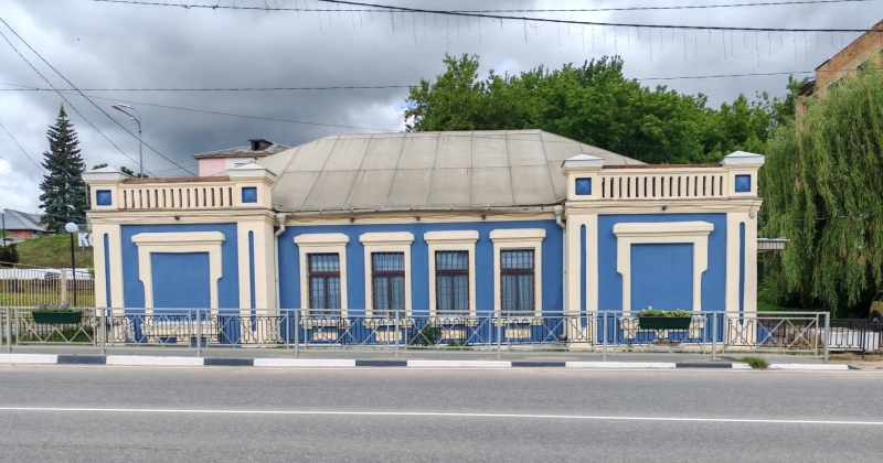 Экспозиции Кондровского районного краеведческого музея Культура Калужской области